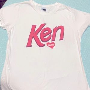 Ken T-shirt for women